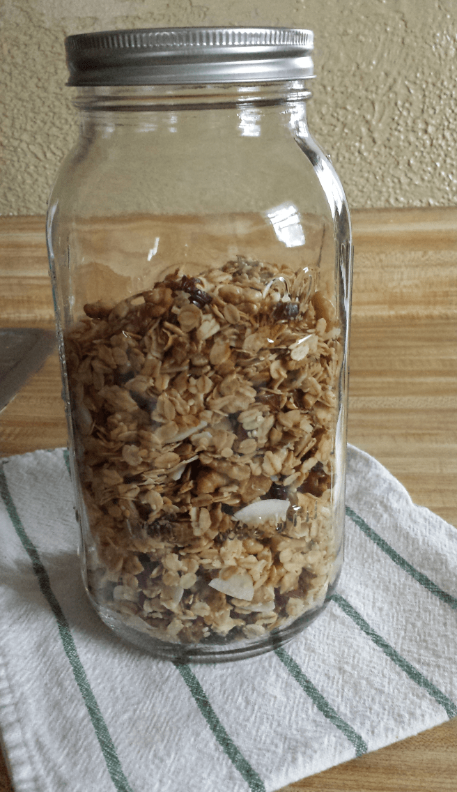 granola